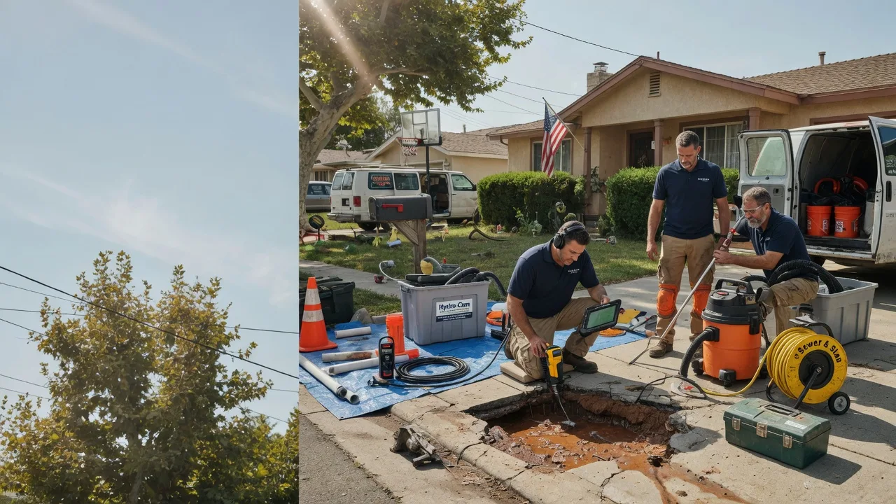 Slab Leak Repair in Newport, MN near me